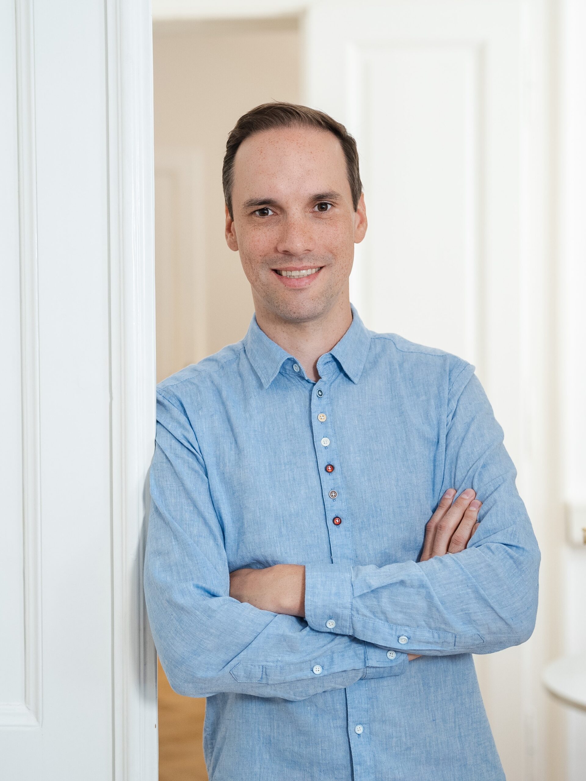 Mag. Christof Moser, Förder- und Projektmanagement des Regionalmanagement Obersteiermark Ost