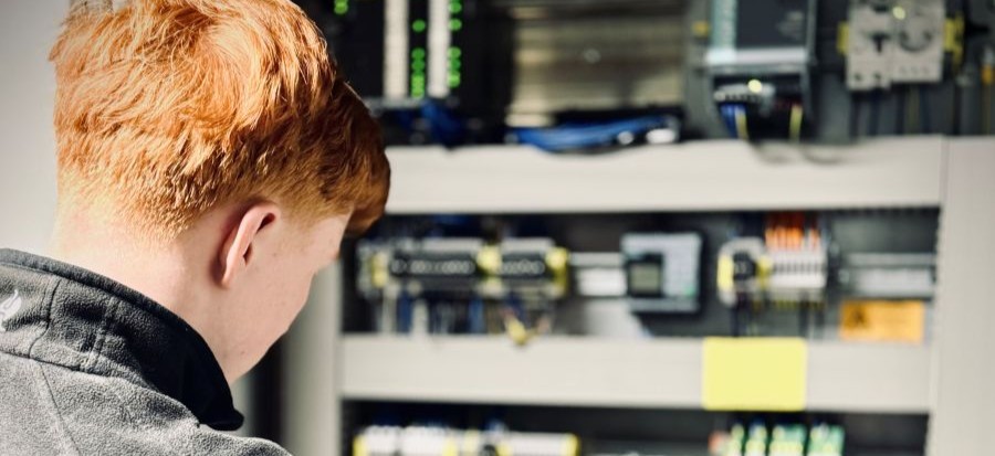 BB elektriker 00007 kl q