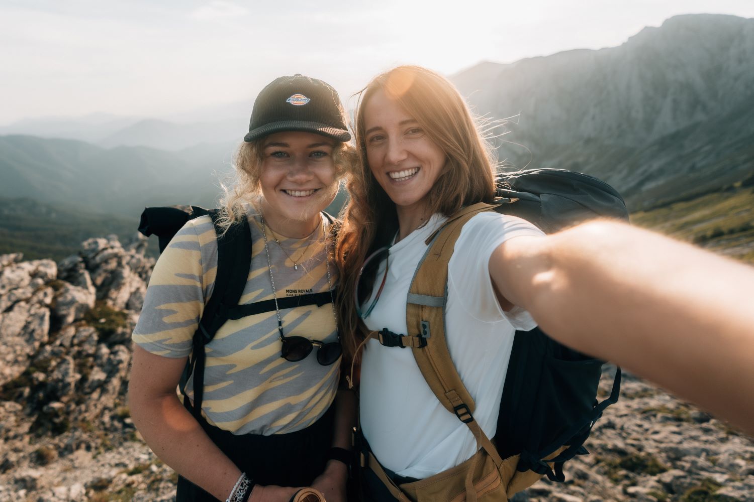 161 Selfie Aflenzer Buergeralm kl ©PatrickWasshuber OSS Bergleben 03862