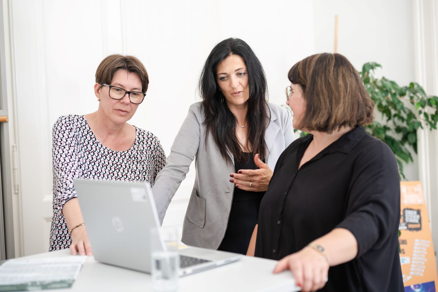 zz Team Besprechung 4 307 kl c Regionalmanagement Obersteiermark Ost Paller